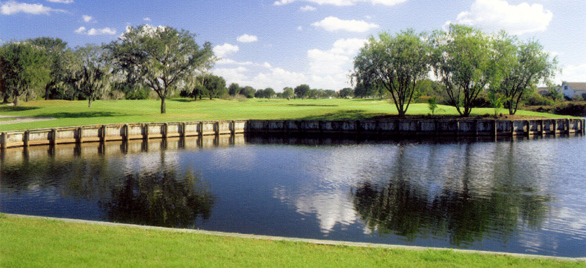 Bloomingdale Golfers Club, Valrico , Florida Golf course information