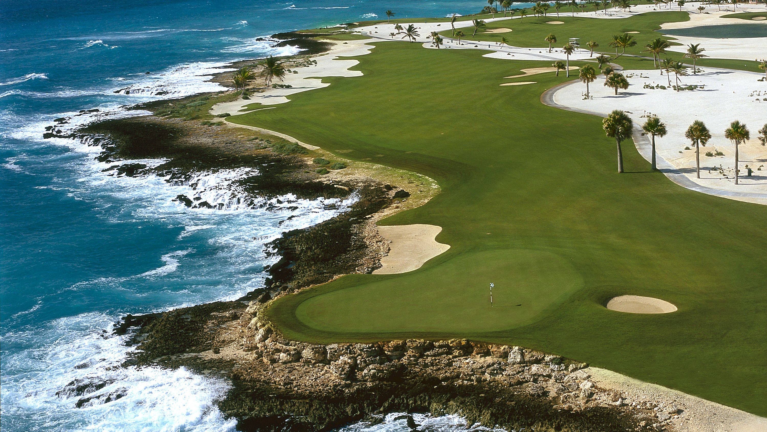 Corales Course Punta Cana is a Tom Fazio Ocean Links masterpiece