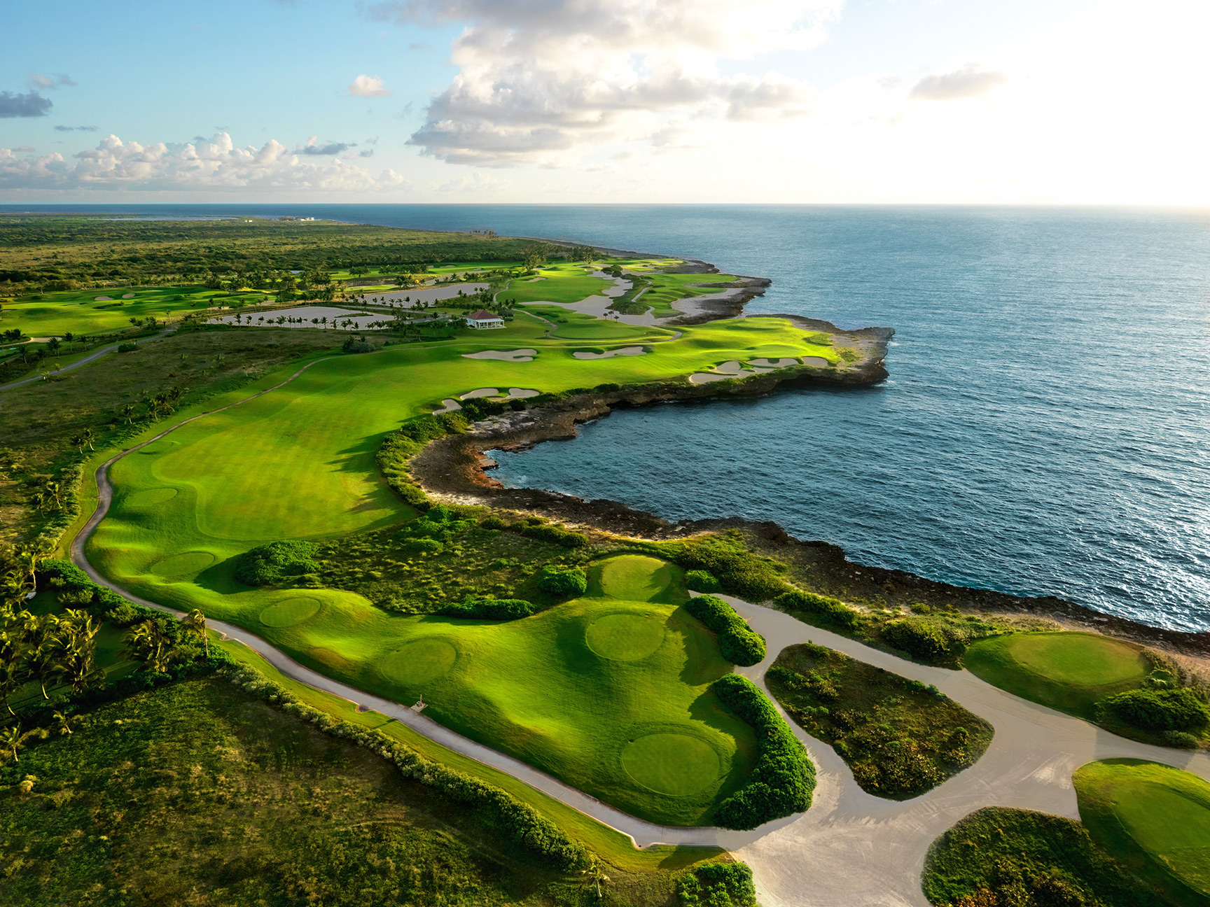 Corales Course Punta Cana is a Tom Fazio Ocean Links masterpiece