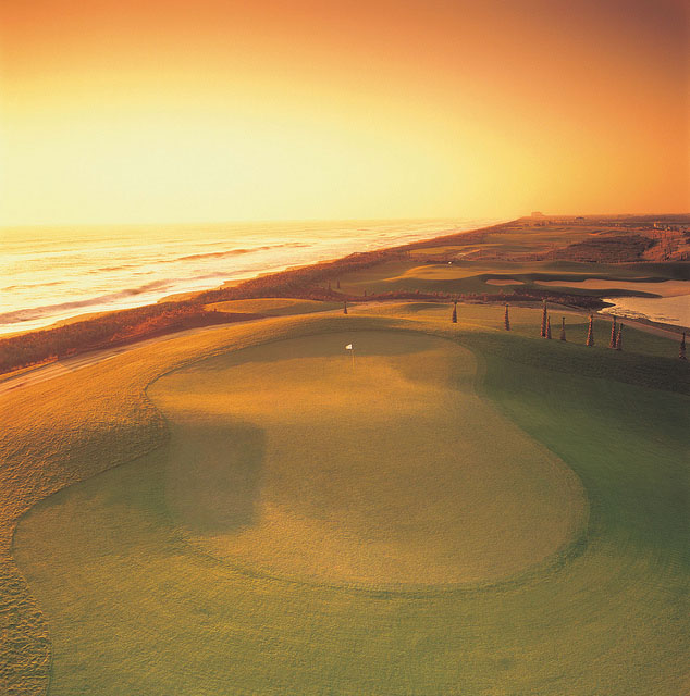 Ocean at Hammock Beach is great course designed by Jack Nicklaus