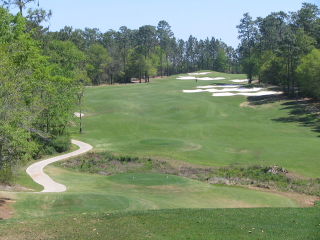 Magnolia Grove Crossings Is One Of Three Courses On RTJ Trail Mobile