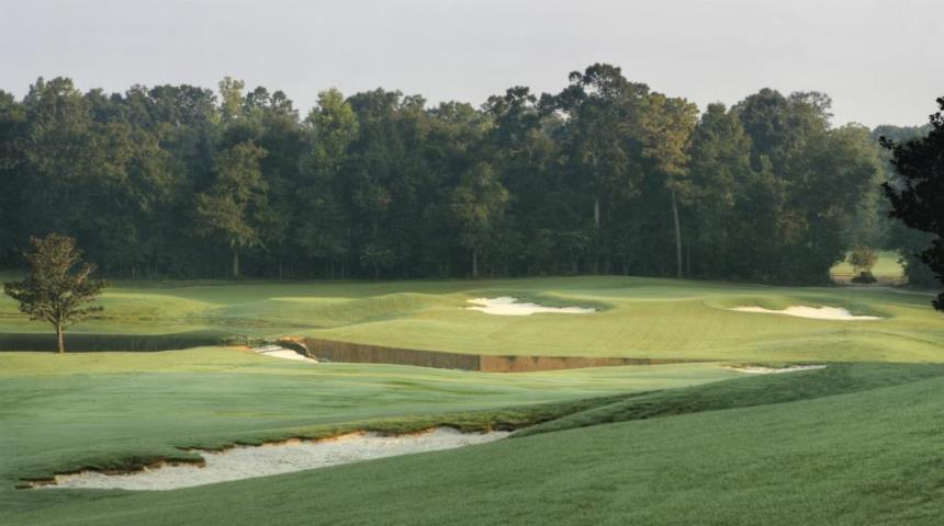 Magnolia Grove Crossings Is One Of Three Courses On RTJ Trail Mobile