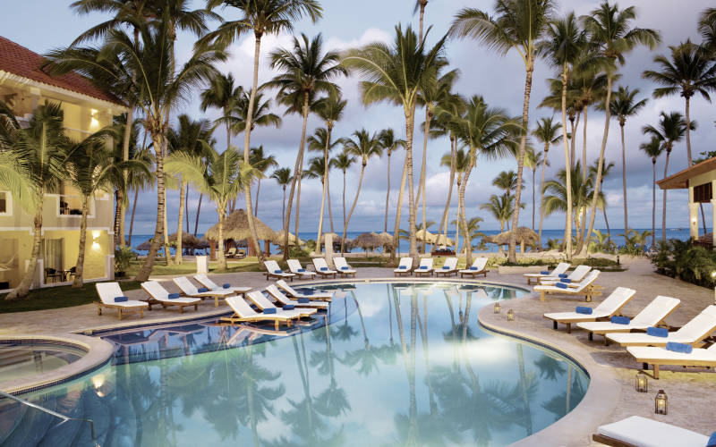 Dreams Palm Beach Resort Spa Unlimited Luxury In Punta Cana