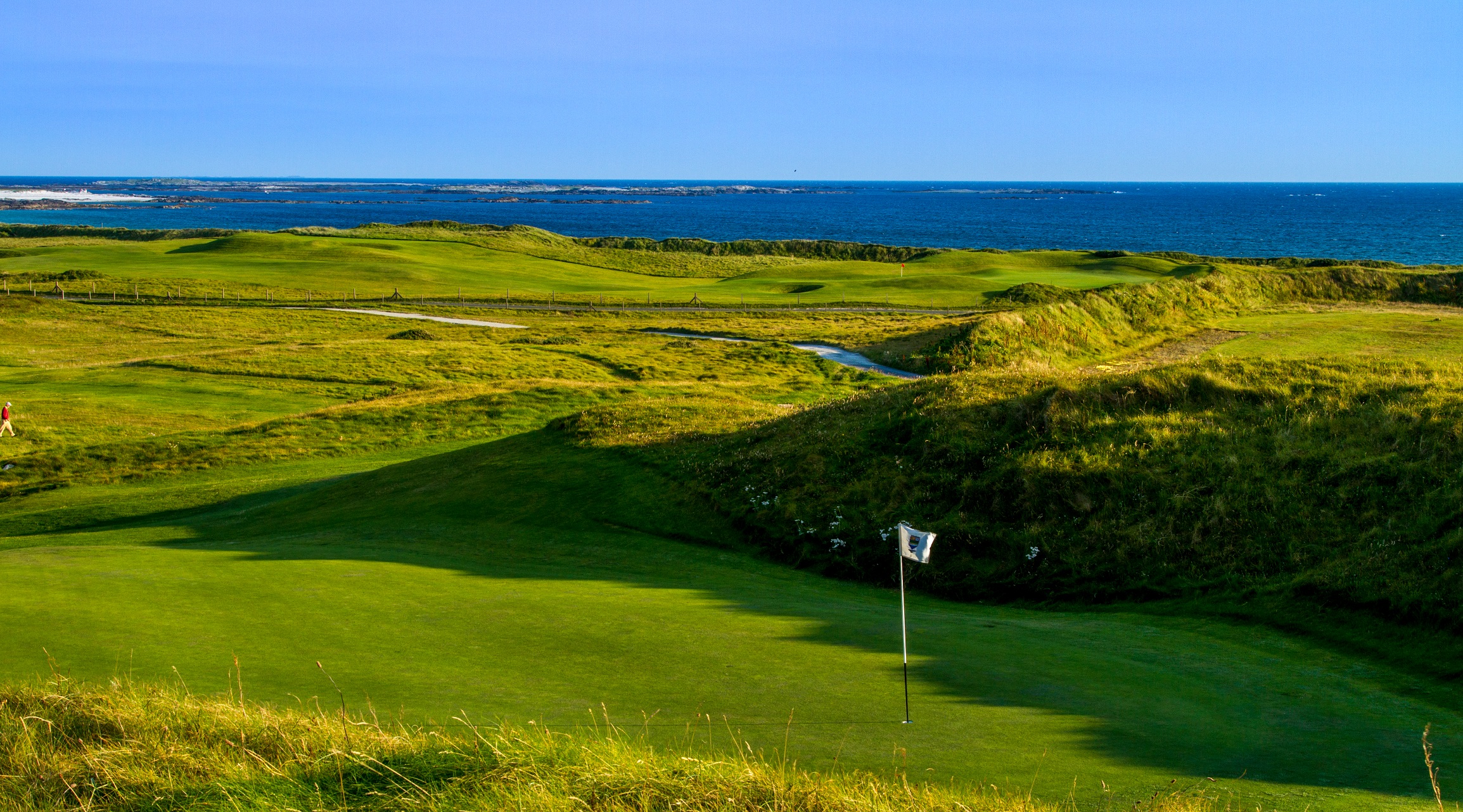 Connemara Golf Club Gryphon Golf and Ski