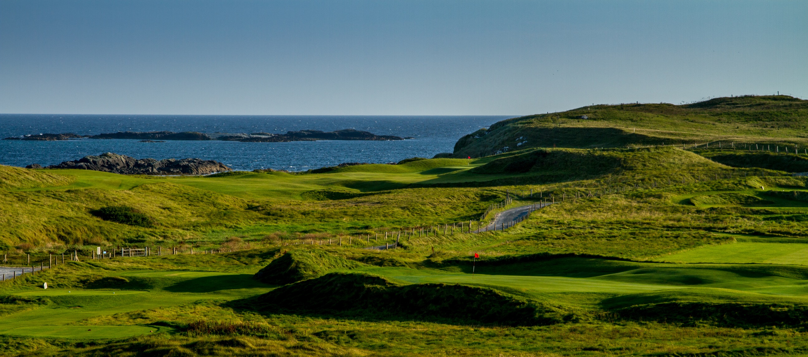 Connemara Golf Club Gryphon Golf and Ski