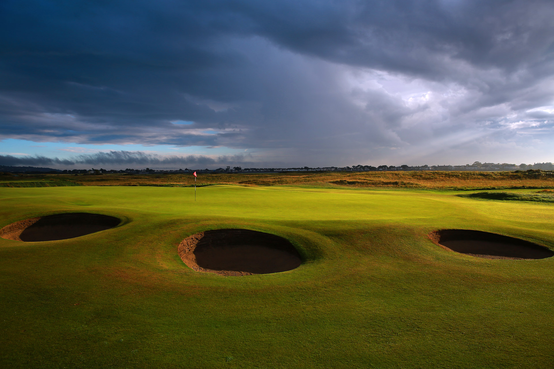 Portmarnock Golf Club is known as one of the world’s great links courses