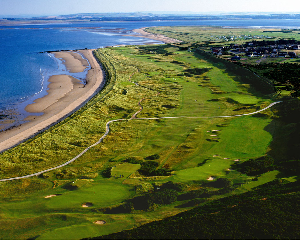 Льфа. Royal Dornoch.