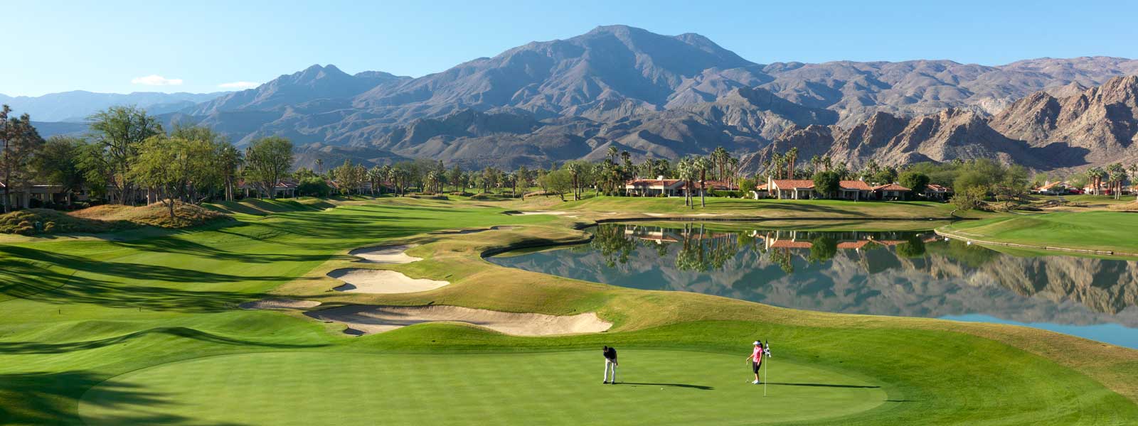 PGA West Nicklaus Course Gryphon Golf and Ski
