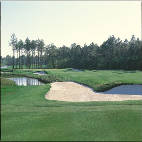 Slammer & Squire Course Gryphon Golf and Ski
