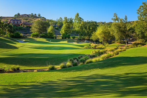 Maderas Golf Club offers 18-holes of golf designed by Johnny Miller