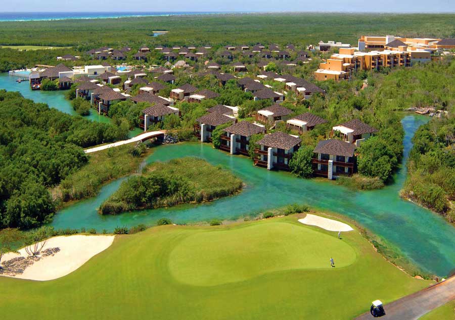 El Camaleon Mayakoba Golf Club – Gryphon Golf and Ski