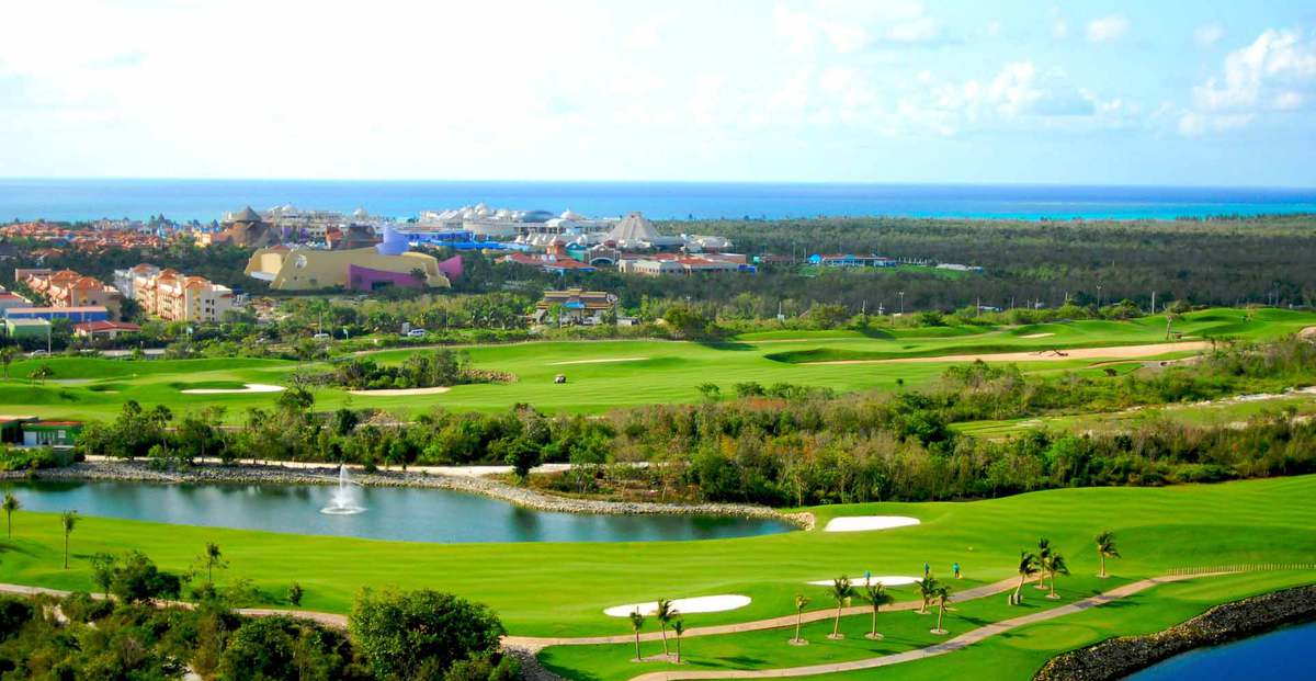 Iberostar Playa Paraiso Golf Club Gryphon Golf and Ski