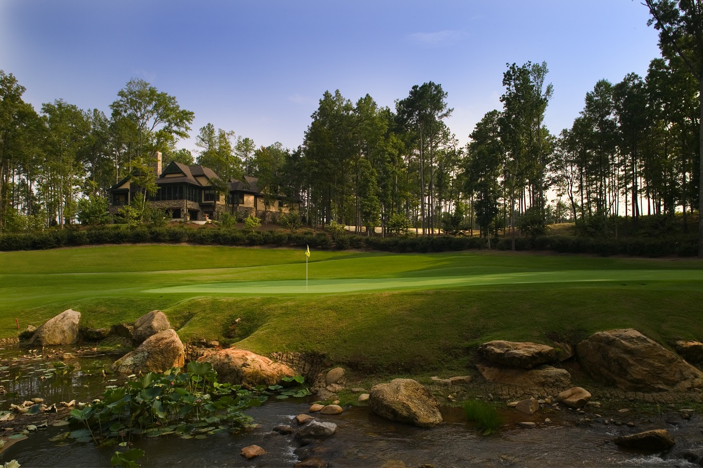 The Oconee Golf Course Gryphon Golf and Ski