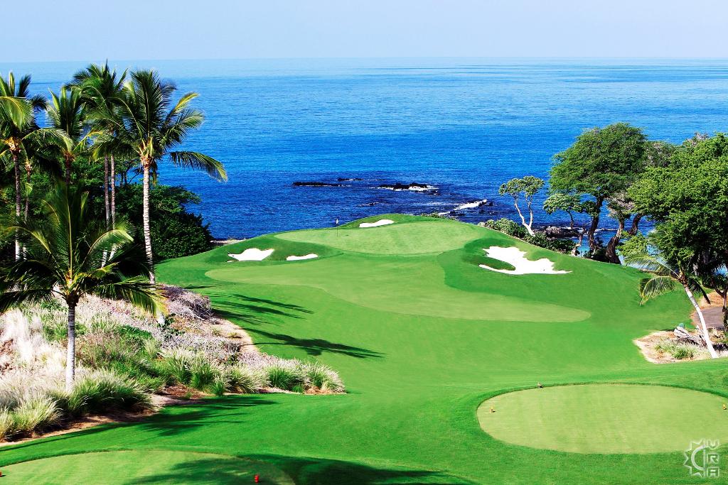 Mauna Kea Golf Course Gryphon Golf and Ski